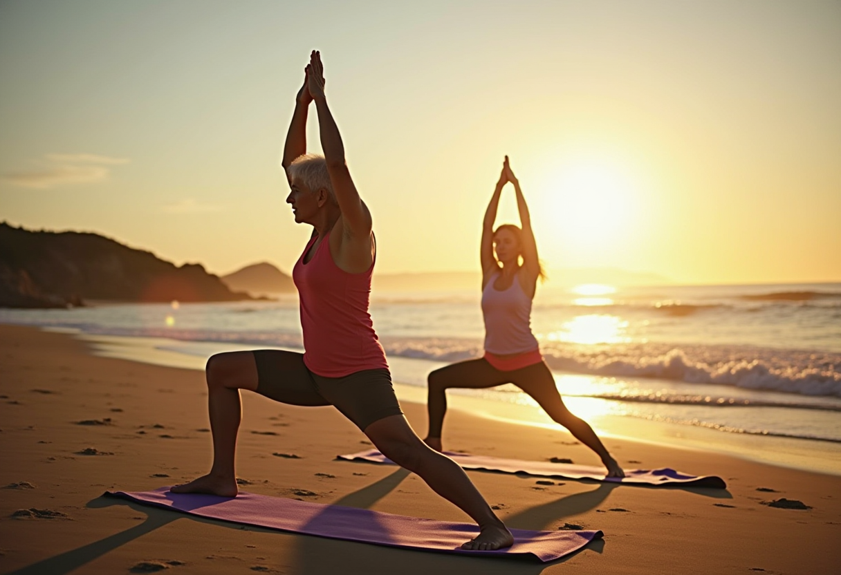 Програма лояльності wulmirest - винагороди за практику йоги