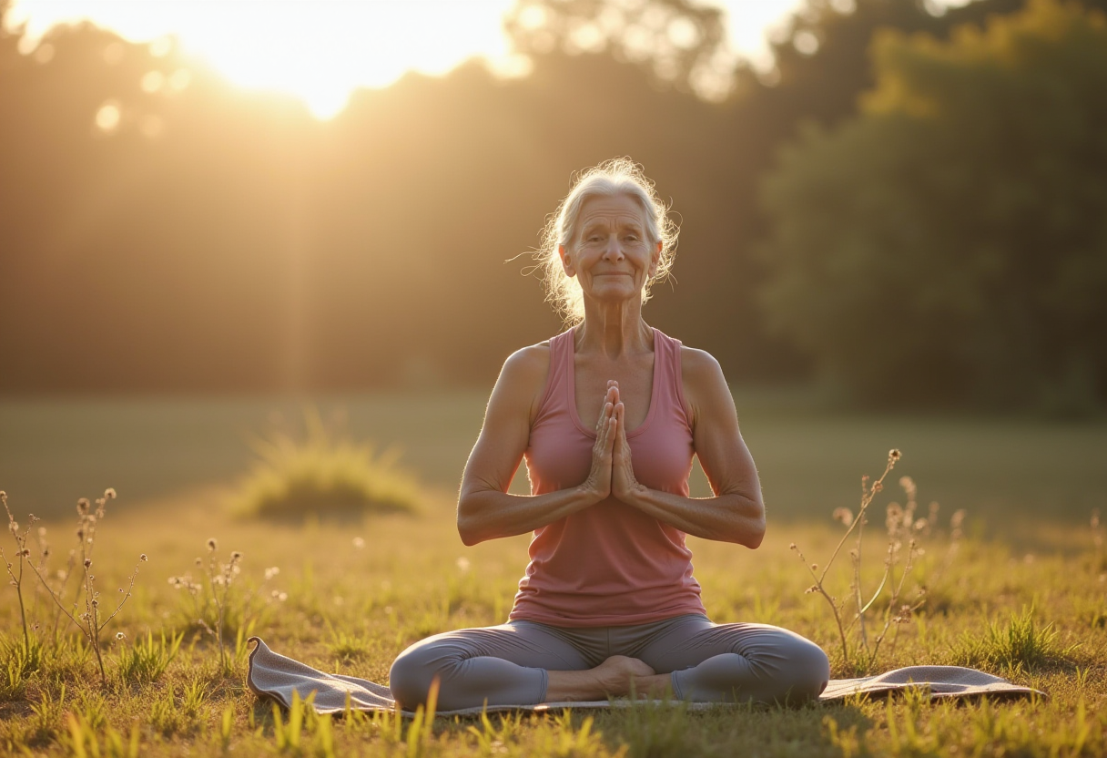 Сімейна йога в wulmirest - спільна практика поколінь